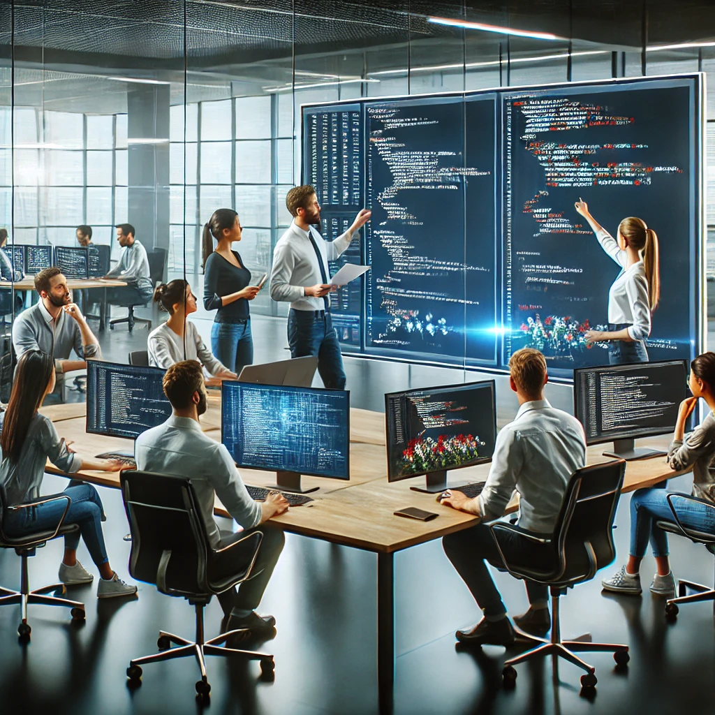 Expert Web Development Team